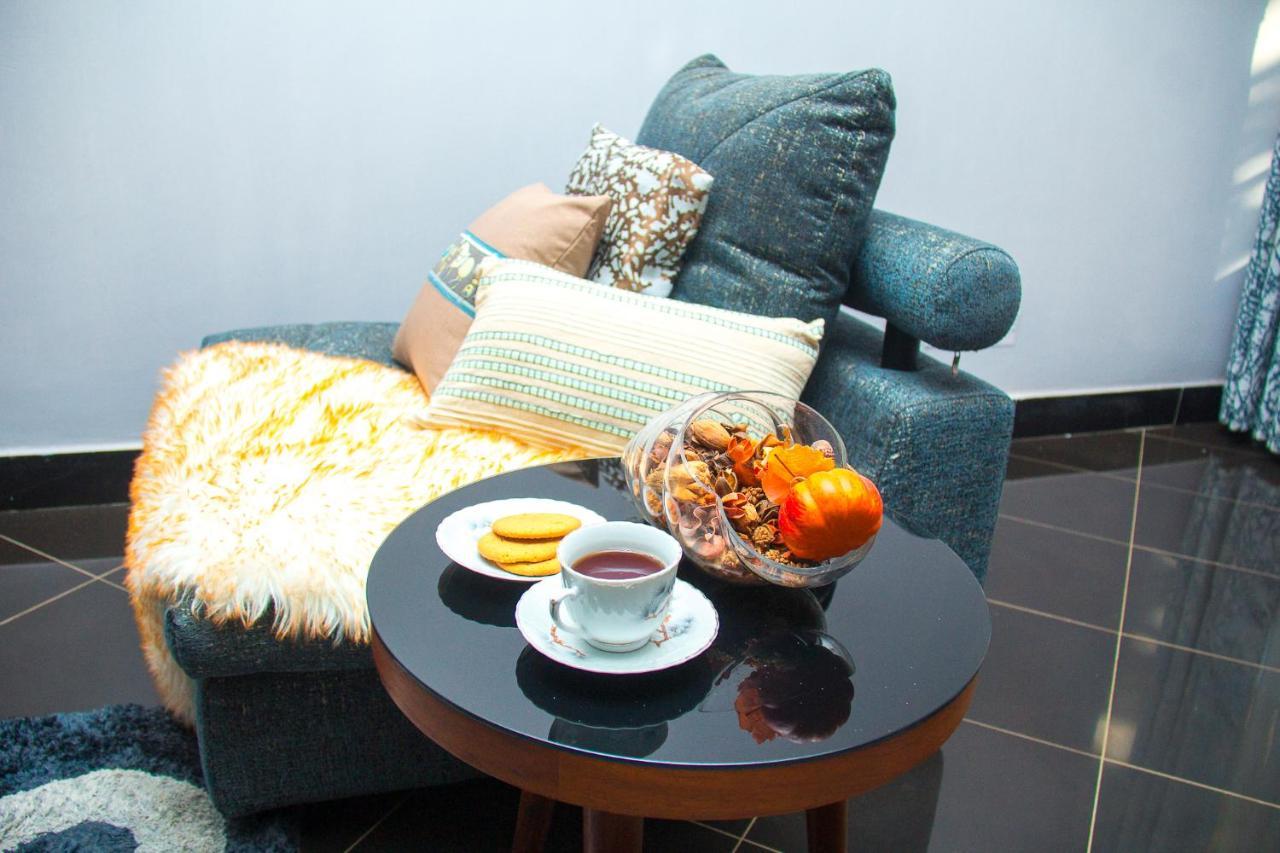 Mina Chai House Bnb Аруша Екстер'єр фото