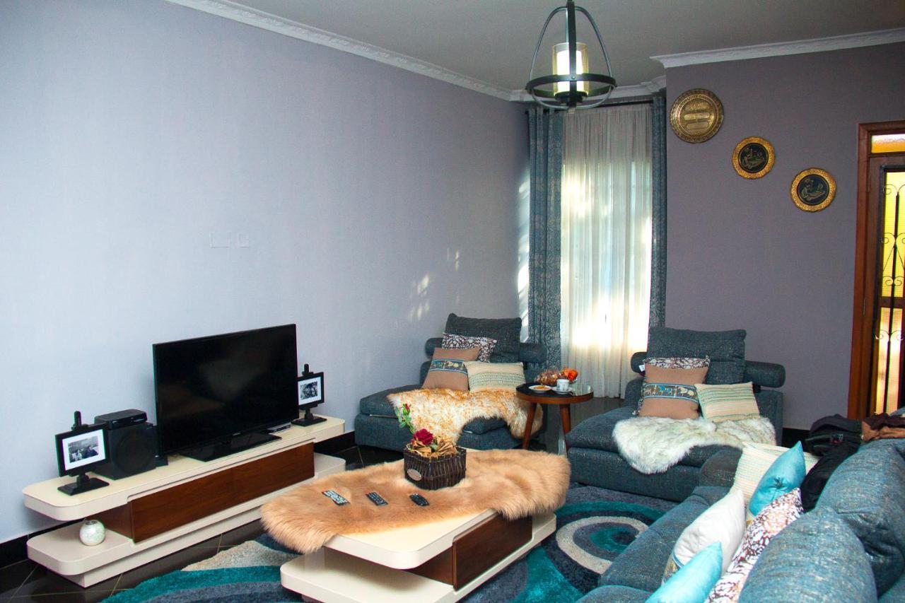 Mina Chai House Bnb Аруша Екстер'єр фото