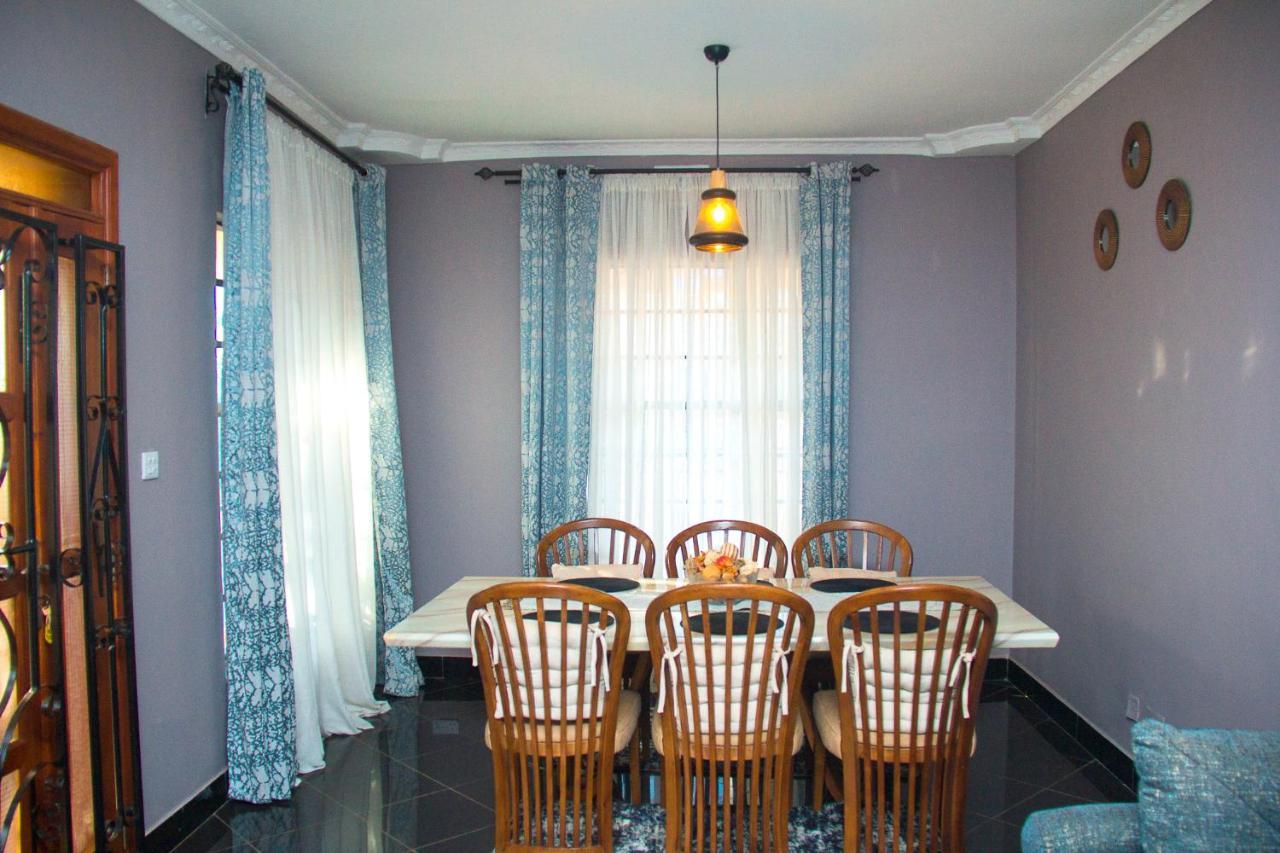 Mina Chai House Bnb Аруша Екстер'єр фото