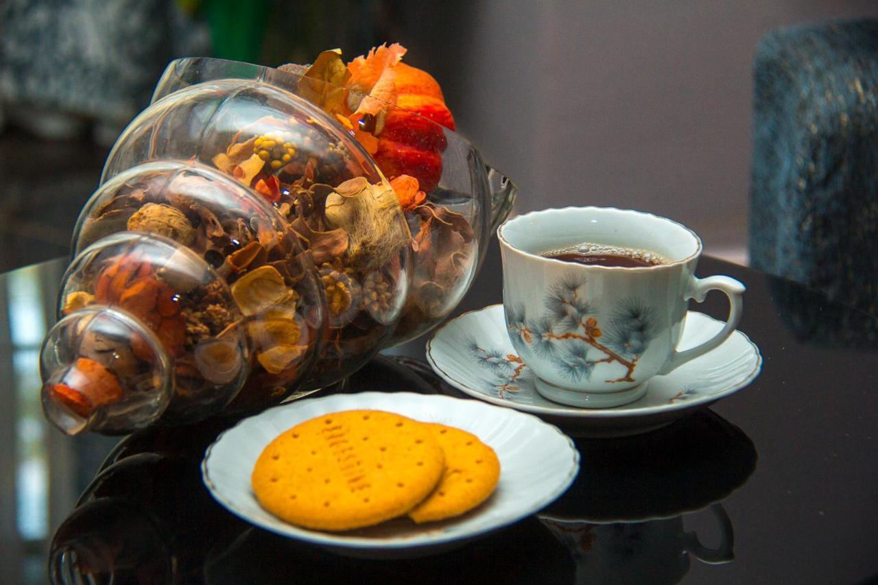 Mina Chai House Bnb Аруша Екстер'єр фото