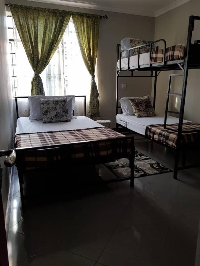 Mina Chai House Bnb Аруша Екстер'єр фото