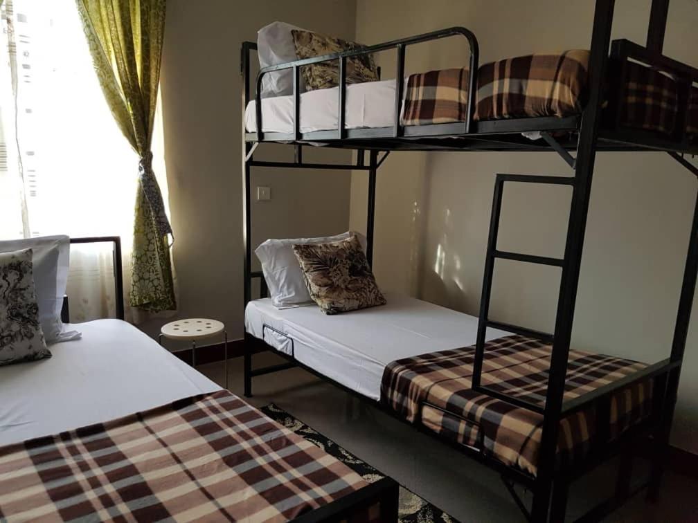 Mina Chai House Bnb Аруша Екстер'єр фото