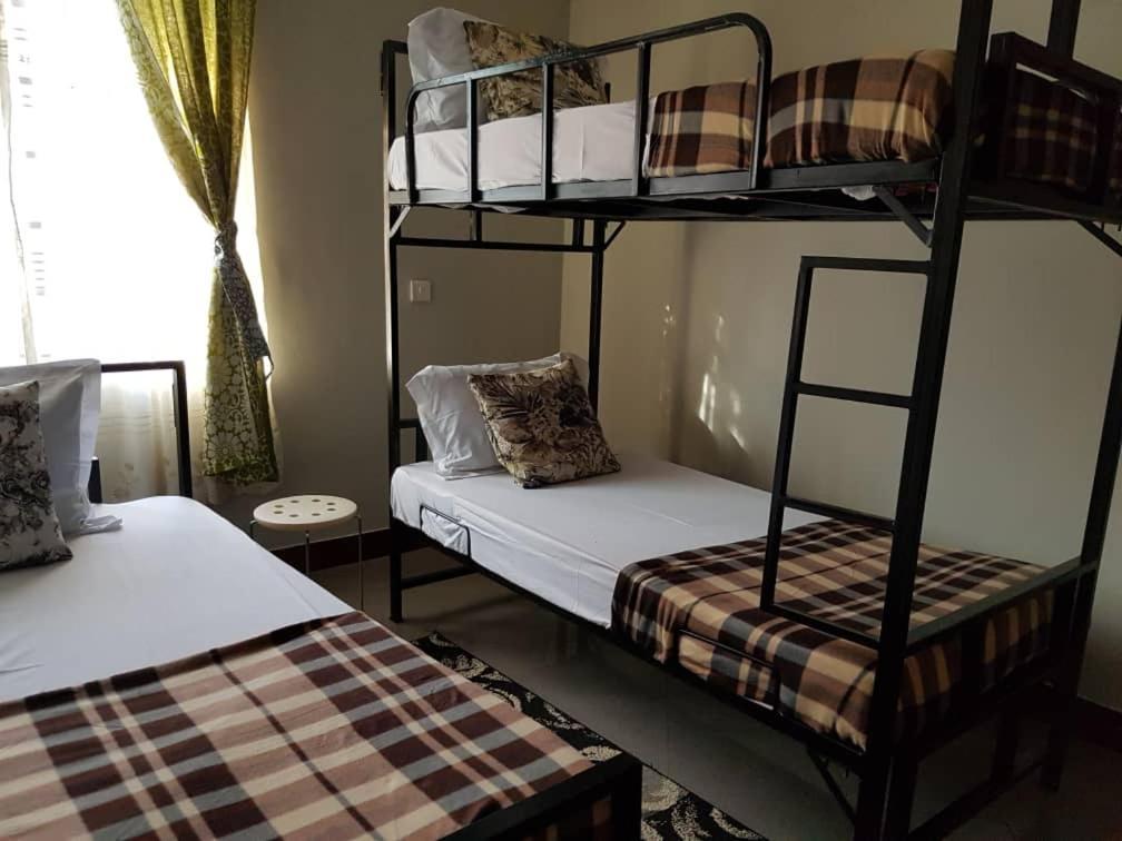 Mina Chai House Bnb Аруша Екстер'єр фото